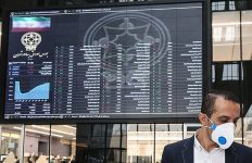 همه شاخصهای بورس قرمز شدند