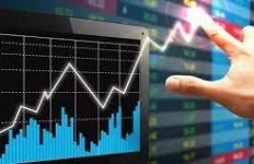 بورس پرنوسان بود، اما سبز ماند