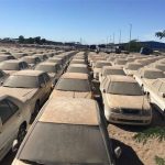 برگزاری دور جدید مزایده خودروهای خارجی رسوبی